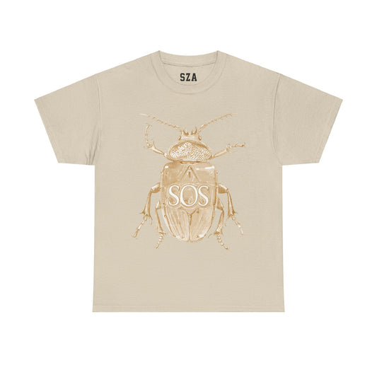 SZA LANA MERCH - SAND LANA SOS TOUR DATES TEE